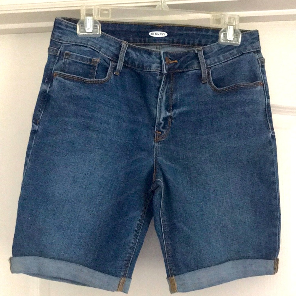Old Navy shorts.